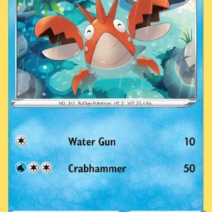 Corphish (#033) — CRZ 033