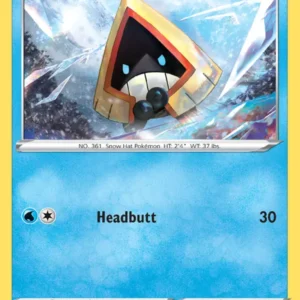 Snorunt (#034) — CRZ 034
