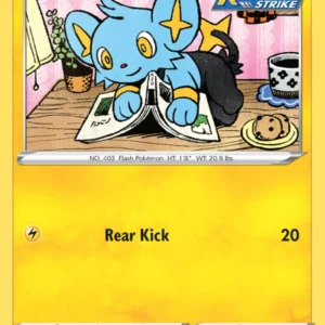Shinx (#039) — CRZ 039