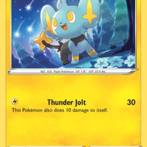 Shinx (#040) — CRZ 040