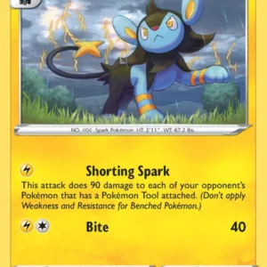 Luxio (#042) — CRZ 042