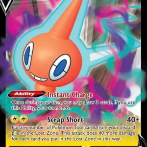 Rotom V (#045) — CRZ 045