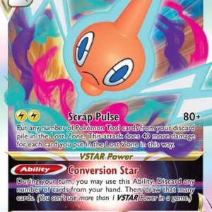 Rotom VSTAR (#046) — CRZ 046