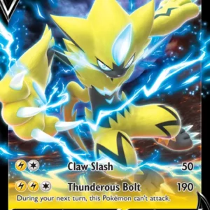Zeraora V (#053) — CRZ 053