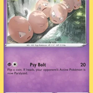 Exeggcute (#057) — CRZ 057