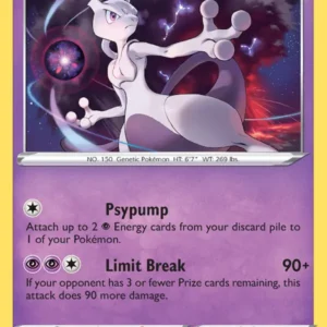 Mewtwo (#059) — CRZ 059