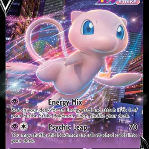Mew V (#060) — CRZ 060