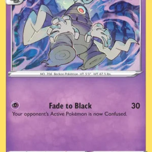 Dusclops (#063) — CRZ 063