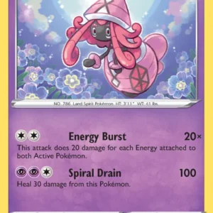 Tapu Lele (#064) — CRZ 064