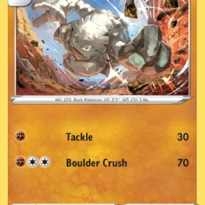 Graveler (#068) — CRZ 068