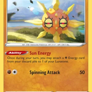 Solrock (#069) — CRZ 069