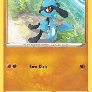Riolu (#071) — CRZ 071