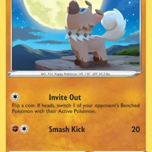 Rockruff (#073) — CRZ 073