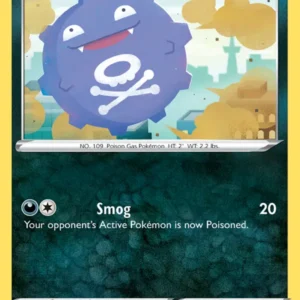 Koffing (#075) — CRZ 075