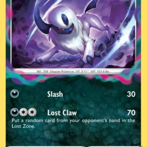 Absol (#076) — CRZ 076
