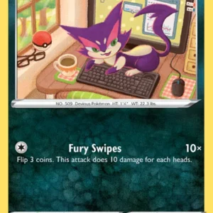 Purrloin (#077) — CRZ 077