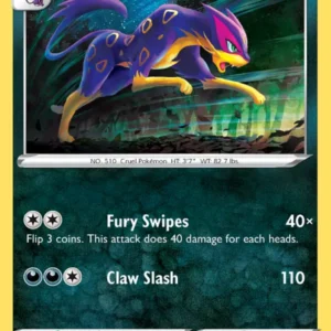 Liepard (#078) — CRZ 078