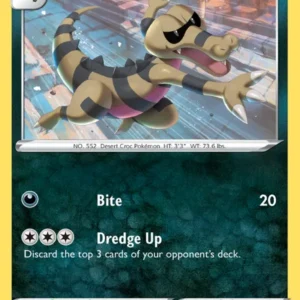 Krokorok (#079) — CRZ 079