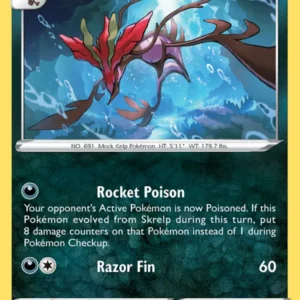 Dragalge (#082) — CRZ 082