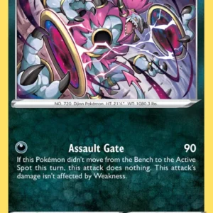 Hoopa (#083) — CRZ 083