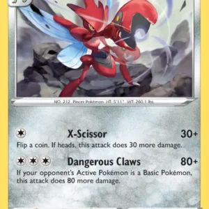 Scizor (#086) — CRZ 086