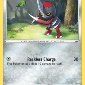 Pawniard (#091) — CRZ 091