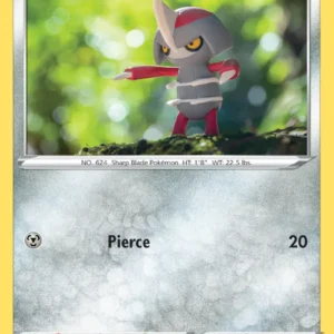 Pawniard (#092) — CRZ 092