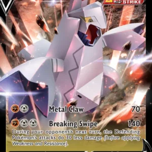 Duraludon V (#103) — CRZ 103