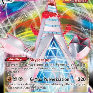 Duraludon VMAX (#104) — CRZ 104