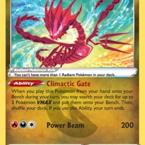 Radiant Eternatus (#105) — CRZ 105