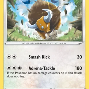 Tauros (#106) — CRZ 106