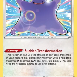 Ditto (#107) — CRZ 107