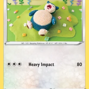 Snorlax (#109) — CRZ 109