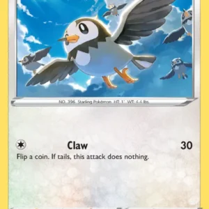 Starly (#110) — CRZ 110