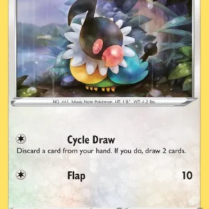 Chatot (#112) — CRZ 112