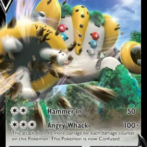 Regigigas V (#113) — CRZ 113