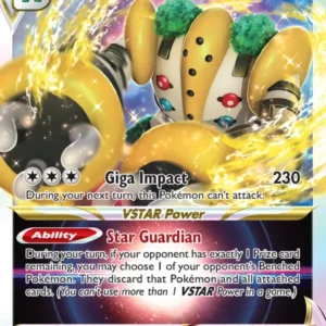 Regigigas VSTAR (#114) — CRZ 114