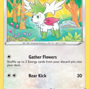 Shaymin (#115) — CRZ 115