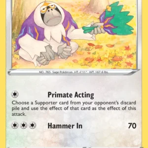 Oranguru (#119) — CRZ 119