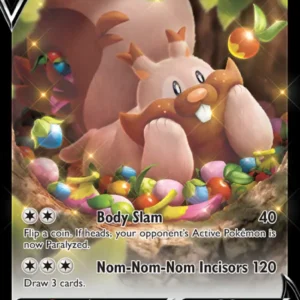 Greedent V (#120) — CRZ 120