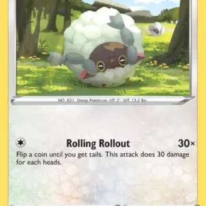 Wooloo (#121) — CRZ 121