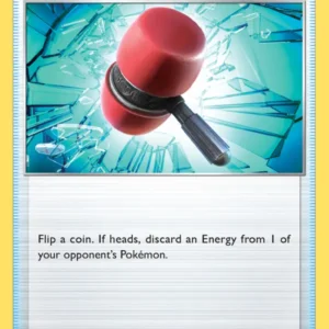 Crushing Hammer (#125) — CRZ 125