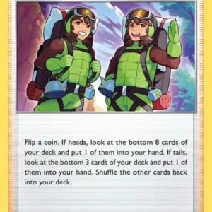 Digging Duo (#126) — CRZ 126