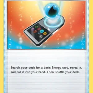 Energy Search (#128) — CRZ 128