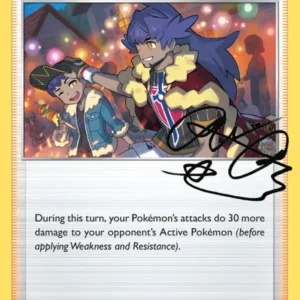 Leon (#134) — CRZ 134