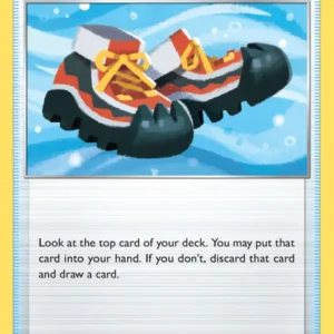 Trekking Shoes (#145) — CRZ 145