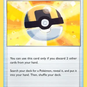 Ultra Ball (#146) — CRZ 146