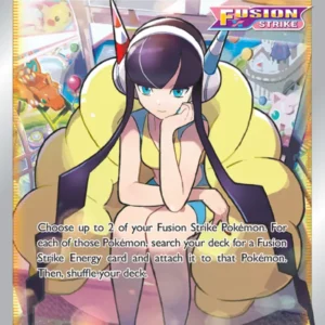 Elesa's Sparkle (#147) — CRZ 147