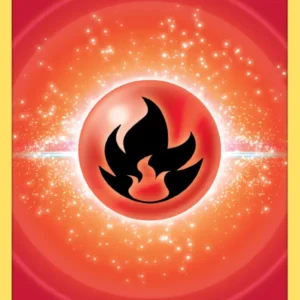 Fire Energy (#153) — CRZ 153