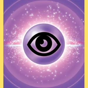 Psychic Energy (#156) — CRZ 156